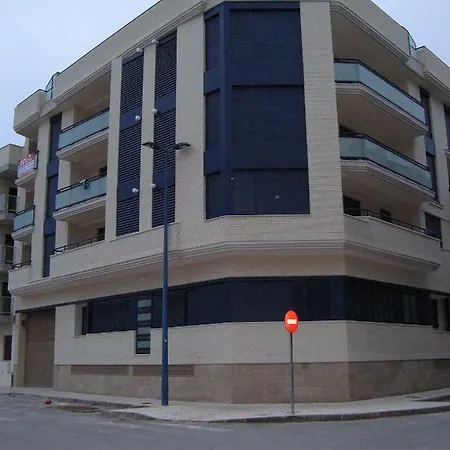 Apartman Carrer De Migjorn Peñíscola